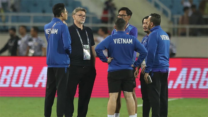 Ai sẽ là HLV mới của đội tuyển Việt Nam sau khi ông Troussier rời vị trí
