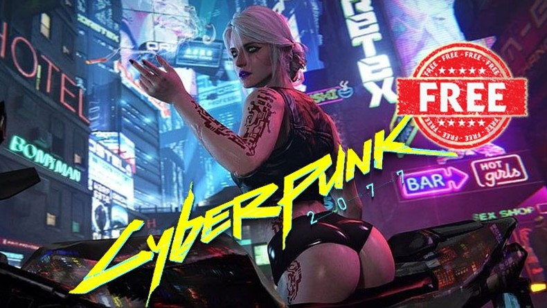 Chơi miễn phí bom tấn Cyberpunk 2077 vào 10h sáng ngày mai?