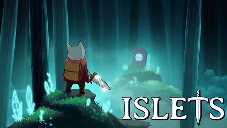 Game miễn phí Epic Games: Islets - Tựa game hành động metroidvania cực kỳ thú vị