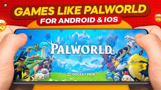 Tencent rục rịch kế hoạch thiết kế game mobile lấy cảm hứng từ Palworld