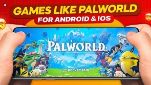 Tencent rục rịch kế hoạch thiết kế game mobile lấy cảm hứng từ Palworld