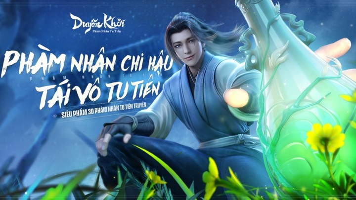 Top game mobile Việt ra mắt trong tháng 4/2024