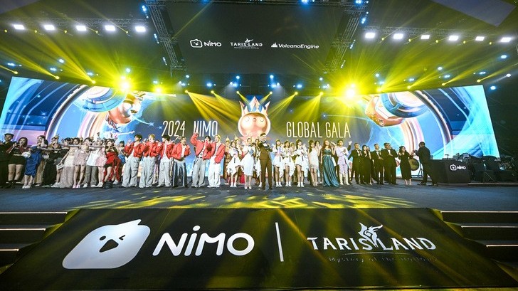 Nimo Global Gala 2024 quy tụ các Nhà Phát Hành Game hàng đầu Đông Nam Á, thúc đẩy nền eSports Việt Nam