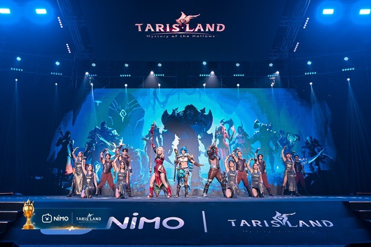 Nimo Global Gala 2024 quy tụ các Nhà Phát Hành Game hàng đầu Đông Nam Á, thúc đẩy nền eSports Việt Nam