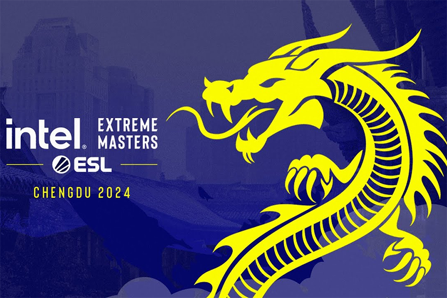 CSGO2: Lịch thi đấu IEM Chengdu 2024 mới nhất
