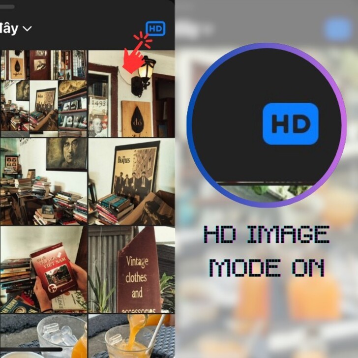 Nóng: Facebook Messenger cập nhật tính năng gửi ảnh HD