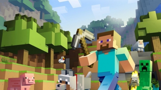 Chơi Game Minecraft sinh tồn miễn phí không cần tải