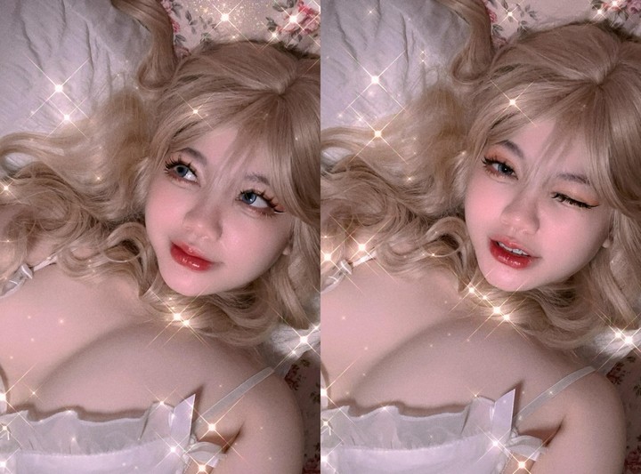Nữ thần NPC bất ngờ tung ảnh 'cosplay giường chiếu' khiến ai cũng mất ngủ