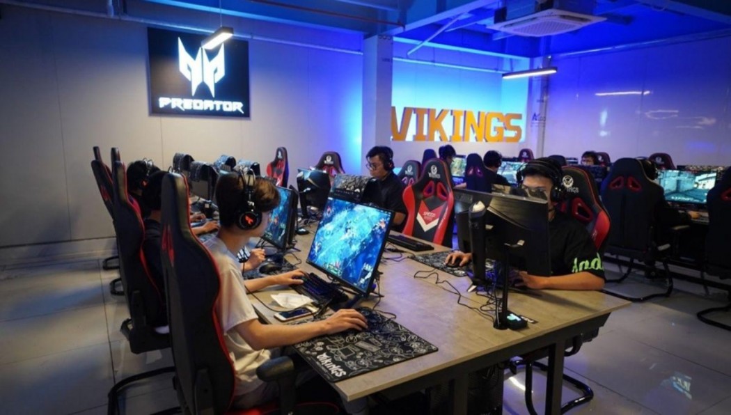 Các Trường đào tạo game thủ ở Việt Nam chuyên nghiệp, uy tín