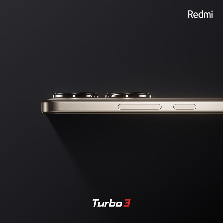 Redmi Turbo 3   Quái vật hiệu năng trong phân khúc cận cao cấp!