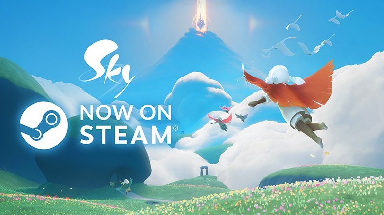 Sky: Children Of The Light ưu đãi cho người chơi nhân dịp ra mắt trên Steam