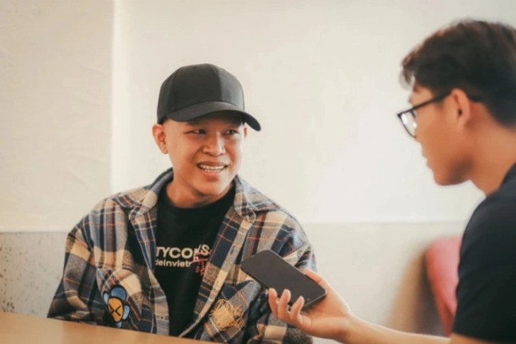 Nam rapper thuộc team Thái VG đang phải chiến đấu với căn bệnh hiểm nghèo!