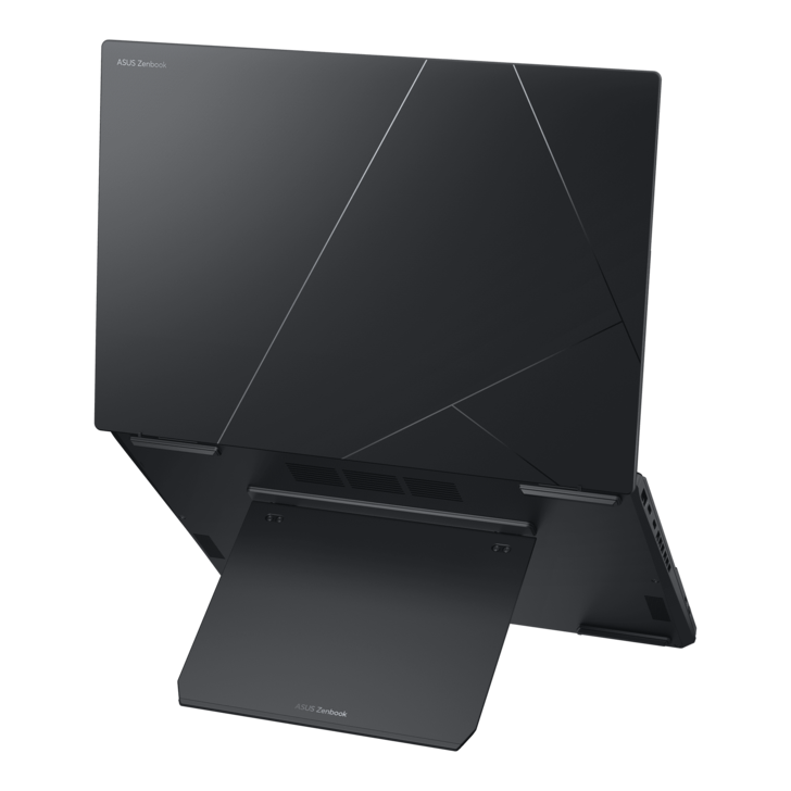 ASUS Zenbook DUO   Siêu phẩm laptop 2 màn hình 2024