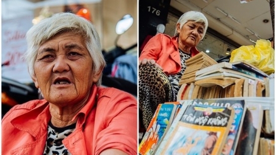 Chương cuối đầy bi thương của cụ bà bán sách góc đường Cách Mạng Tháng Tám
