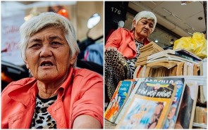 Chương cuối đầy bi thương của cụ bà bán sách góc đường Cách Mạng Tháng Tám
