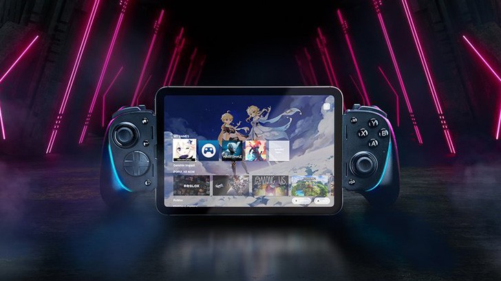 Razer Kishi Ultra - Tay cầm chơi game mobile dành cho iPhone 15 Series, Android và iPad Mini