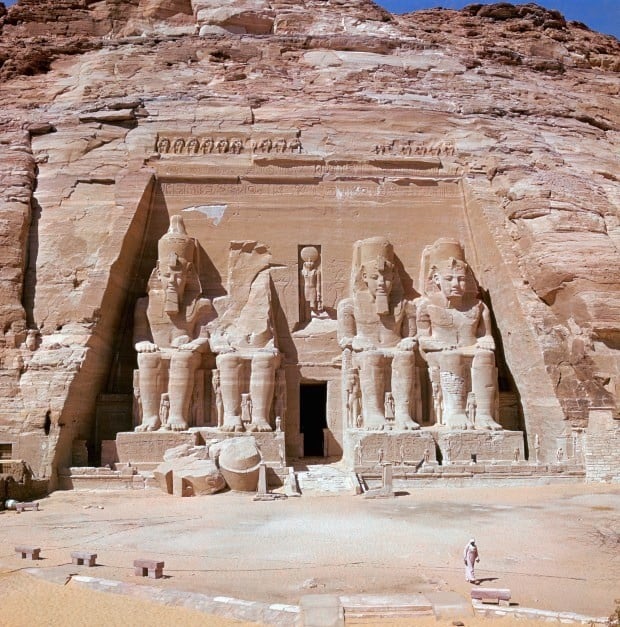Những phát hiện mới đáng kinh ngạc về Ai Cập cổ đại, bí ẩn về lời nguyền Pharaoh