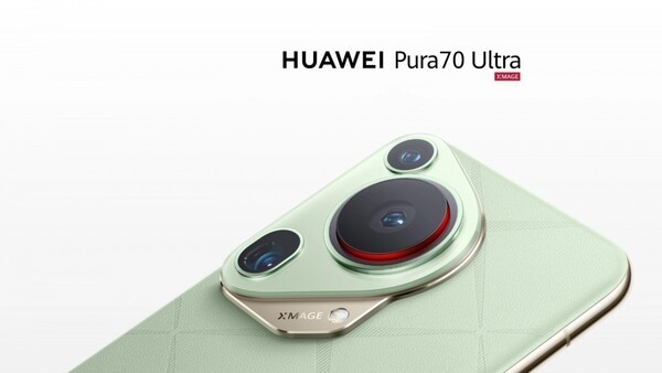 Huawei Pura 70 Ultra-Xứng danh smartphone đầu bảng Android