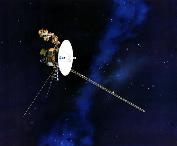 Sứ mệnh quan trọng của Tàu Voyager 1 đối với hành trình mang ngôn ngữ chung đến Vũ Trụ