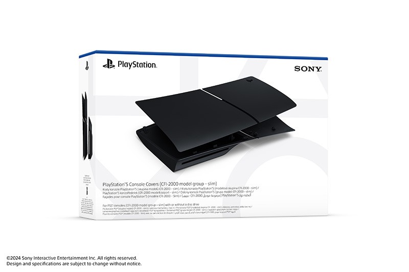 Sony ra mắt PS5 Slim chính hãng – Mạnh mẽ, nhỏ gọn, trải nghiệm đỉnh cao