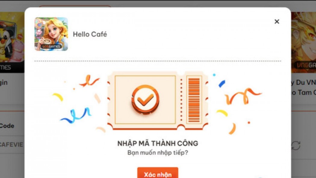 Tổng hợp giftcode Hello Café và hướng dẫn chi tiết cách nhập