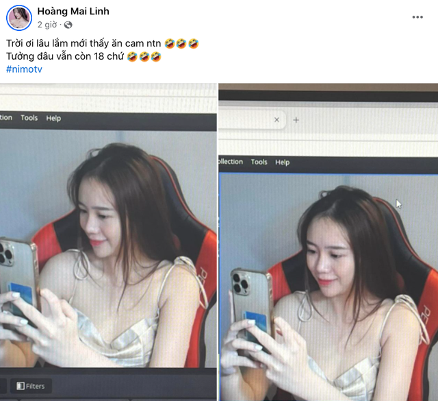 Đáp trả netizen, Mai Linh Zuto tự tin khẳng định nhan sắc ngang "gái 18"