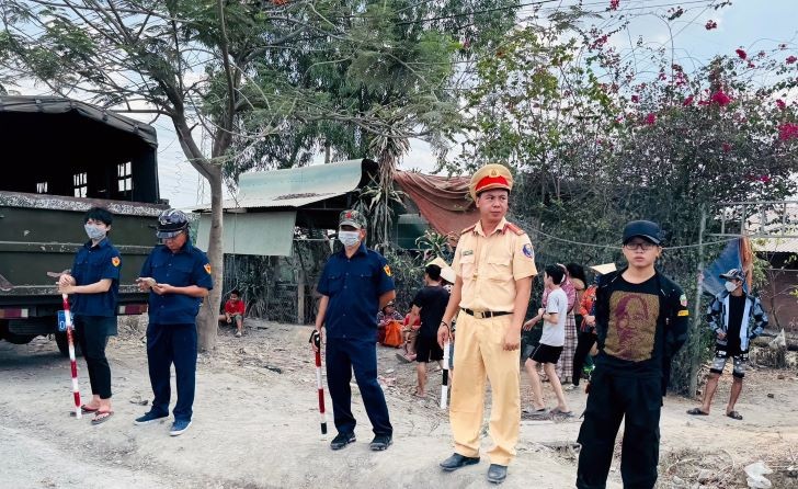 Nổ bình hơi xưởng gỗ tại Đồng Nai, 6 người tử vong, 7 người trọng thương!
