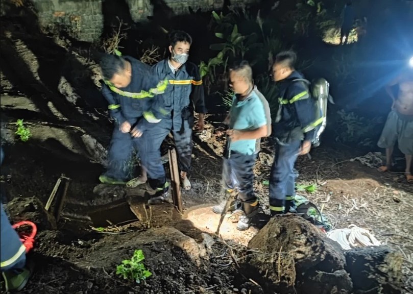 Bé trai 8 tuổi bị mất tích ở Đồng Nai được tìm thấy dưới giếng sâu