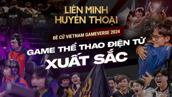 VNG và những đóng góp không ngừng nghỉ cho nền eSports Việt Nam