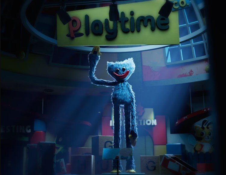 Siêu phẩm Poppy Playtime thông báo ra mắt phim điện ảnh trong tương lai