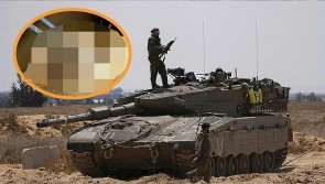 Lỡ lái xe tăng cán trúng tổ ong, 11 binh sĩ Israel bị đàn ong trả thù chí mạng
