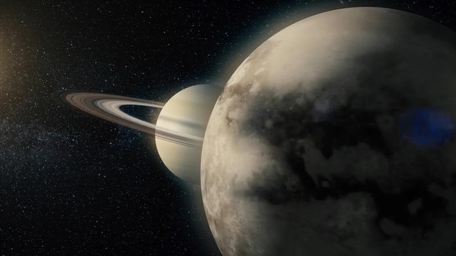 NASA xác định dấu hiệu mới về sự sống ngoài hành tinh!