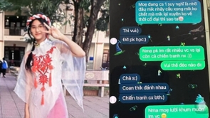 Vụ 2 nữ sinh nhảy cầu ở Bắc Ninh: Lộ tin nhắn hẹn nhau 