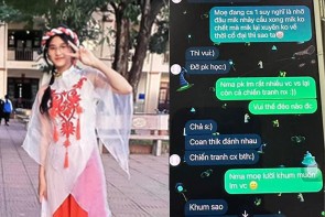 Vụ 2 nữ sinh nhảy cầu ở Bắc Ninh: Lộ tin nhắn hẹn nhau 