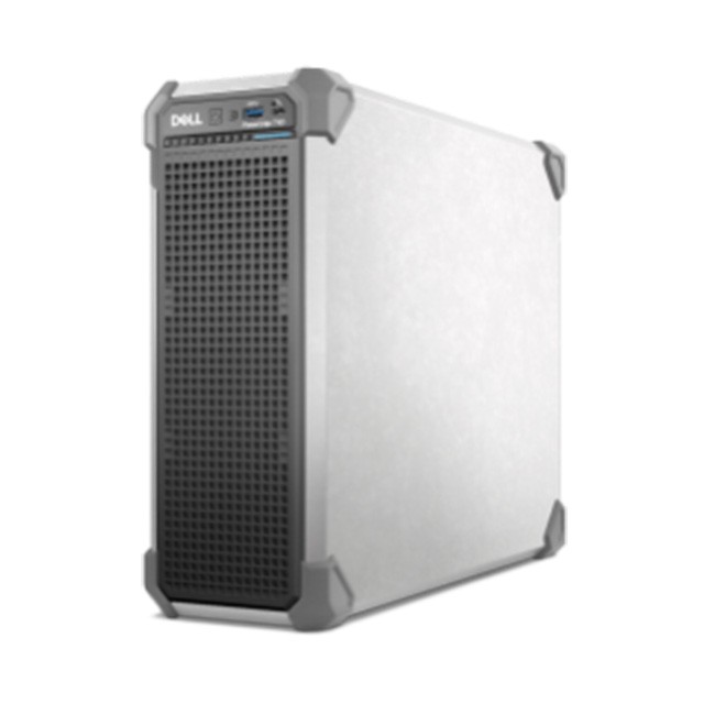 Máy chủ Dell Poweredge thế hệ mới hỗ trợ nhiều tính năng hấp dẫn