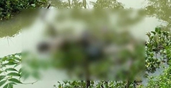 Bắc Giang: Phát hiện thi thể người đàn ông vô danh trong mương nước