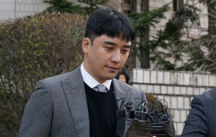 Cựu thành viên BIGBANG-Seungri-có pha tái xuất gây phẫn nộ netizen một lần nữa
