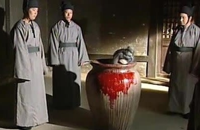 Nhân trư: Hình phạt biến người thành lợn khủng khiếp nhất thời Hán Cao Tổ