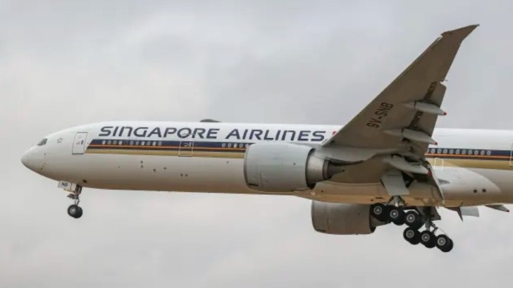 Sự cố máy bay kinh hoàng của hãng Singapore Airlines đã tìm ra nguyên nhân!