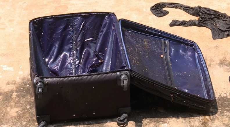 Vũng Tàu: Lời khai của 2 nghi phạm nhét thi thể cô gái vào vali để phi tang