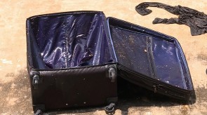 Lời khai của 2 nghi phạm nhét thi thể cô gái vào vali để phi tang ở Vũng Tàu