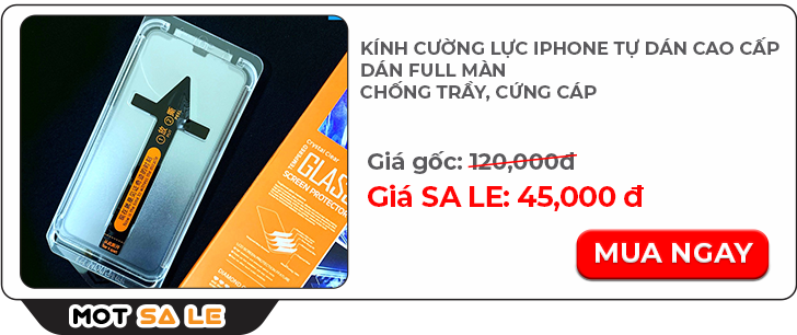 Những phụ kiện nên sắm ngay khi vừa tậu smartphone mới