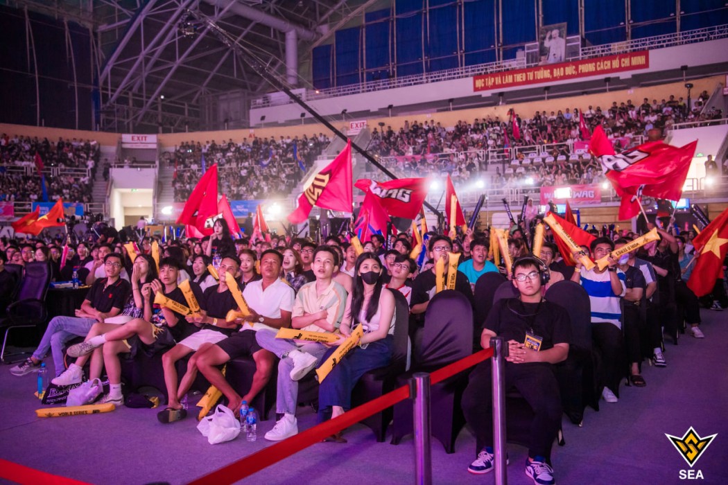 Tân Vương FFWS SEA 2024 Spring gọi tên Team Falcons, thẳng tiến Esports World Cup 2024