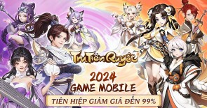 Tổng hợp giftcode game Tru Tiên Quyết – Tuyệt Thế Tiên Giới mới nhất
