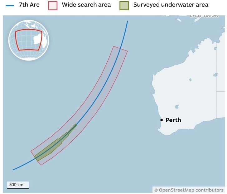 Báo Anh tuyên bố tìm thấy xác máy bay MH370 mất tích tại rừng Campuchia