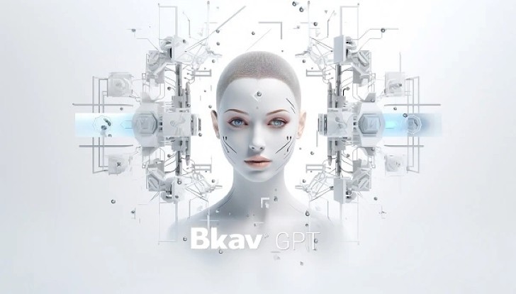 Bkav ra mắt BkavGPT-Trợ lý trí tuệ nhân tạo Việt Nam