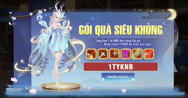 Tuyệt Thế Trảm Yêu Ký chính thức ra mắt game thủ Việt với nhiều hoạt động thú vị