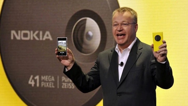 Dòng smartphone Lumia huyền thoại của Nokia sẽ được hồi sinh?