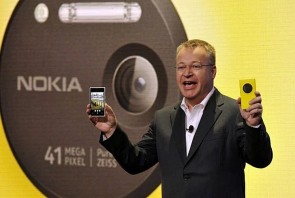 Dòng smartphone Lumia huyền thoại của Nokia sẽ được hồi sinh?