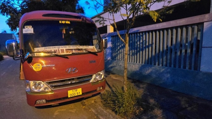 Thái Bình: Khởi tố vụ bỏ quên cháu bé 5 tuổi trên xe dẫn đến tử vong